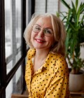 Встретьте Женщина : Elena, 56 лет до Россия  Moscow